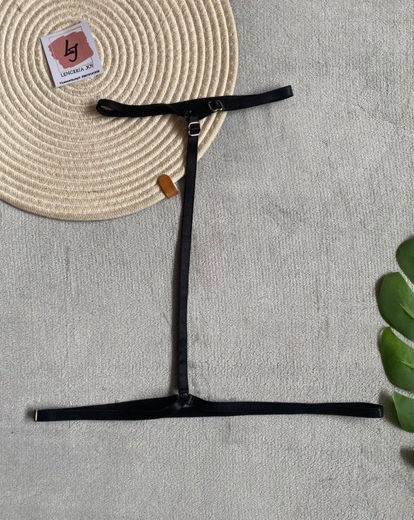 Producto - Arnes de cuello negro