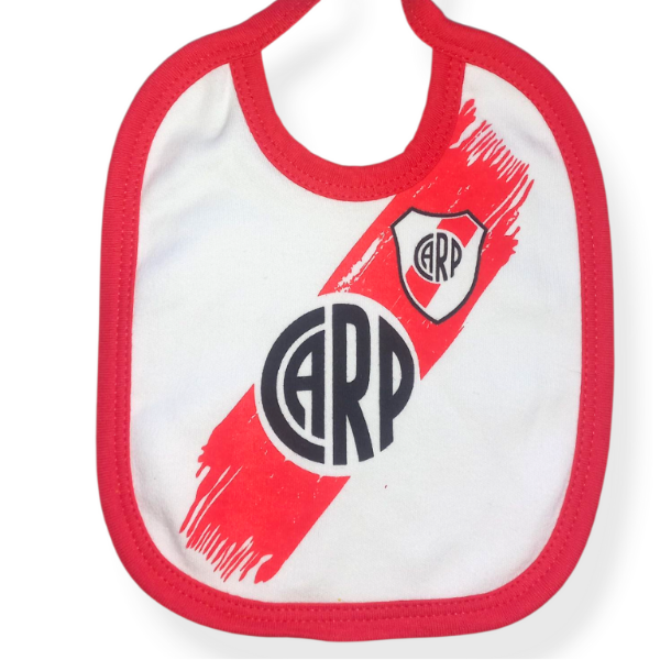 Producto - Babero river
