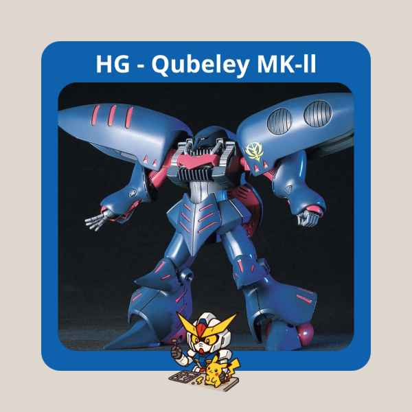 Producto - AMX-004 Qubeley Mk-II