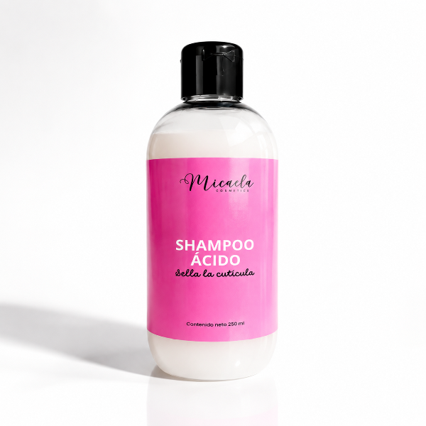 Producto - Shampoo Ácido