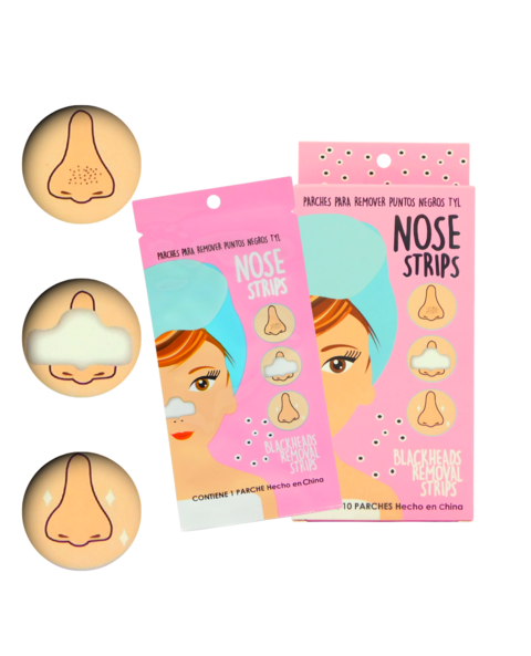 Producto - TYL PARCHES PARA PUNTOS NEGROS