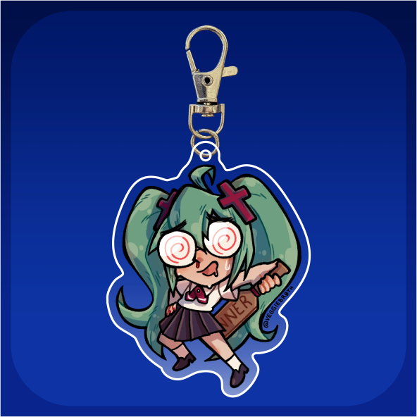 Producto - Llaveros Miku - 5