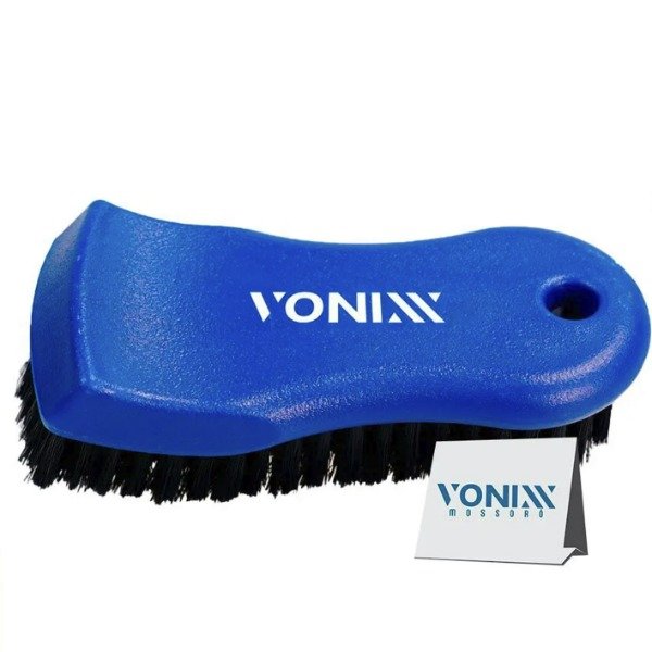 Producto - Cepillo Limpieza De Tapizados Cerdas Medias