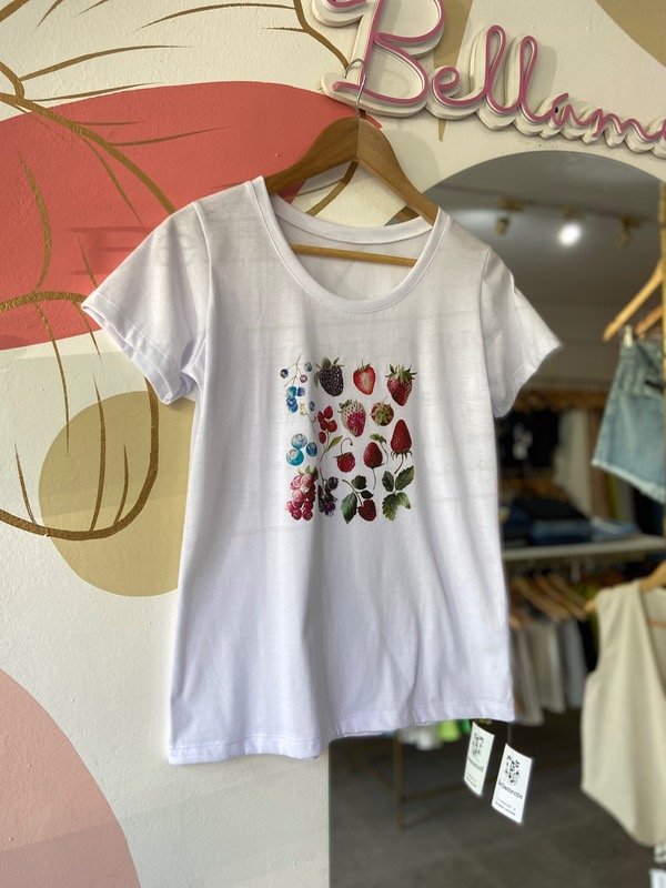 Producto - REMERA BERRY