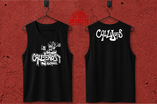 Producto - Musculosas Callejeros
