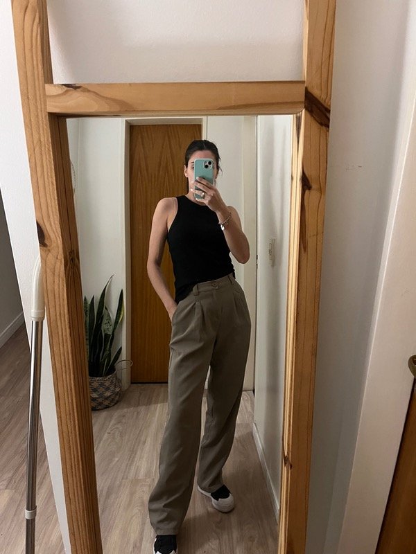 Producto - Pantalón sastrero 36/8