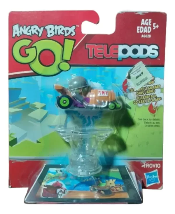 Producto - Angry Birds Go Telepods Hasbro (2)