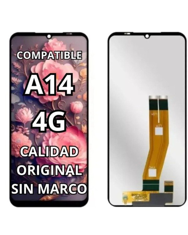 Producto - Modulo Pantalla Displey Samsung A14 4g