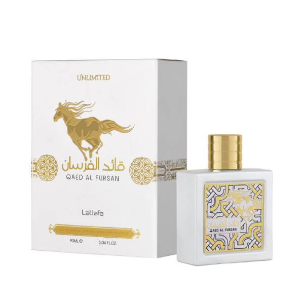 Producto - LATTAFA QAED AL FURSAN UNLIMITED 90ML EDP