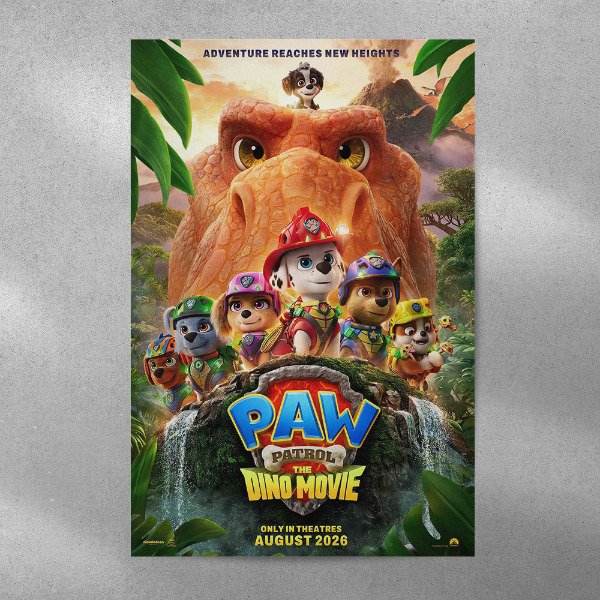 Producto - Paw Patrol: The Dino Movie - 0