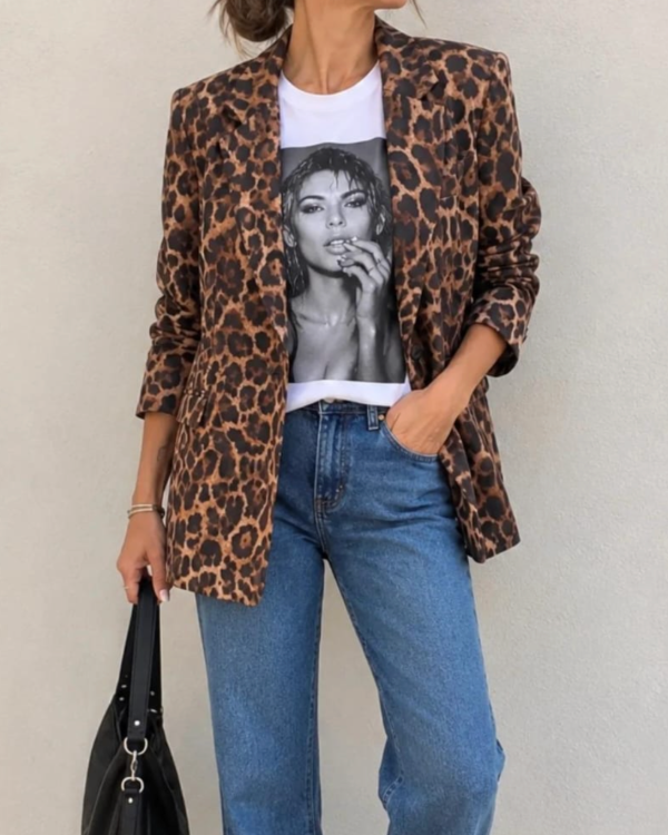 Producto - Blazer Print