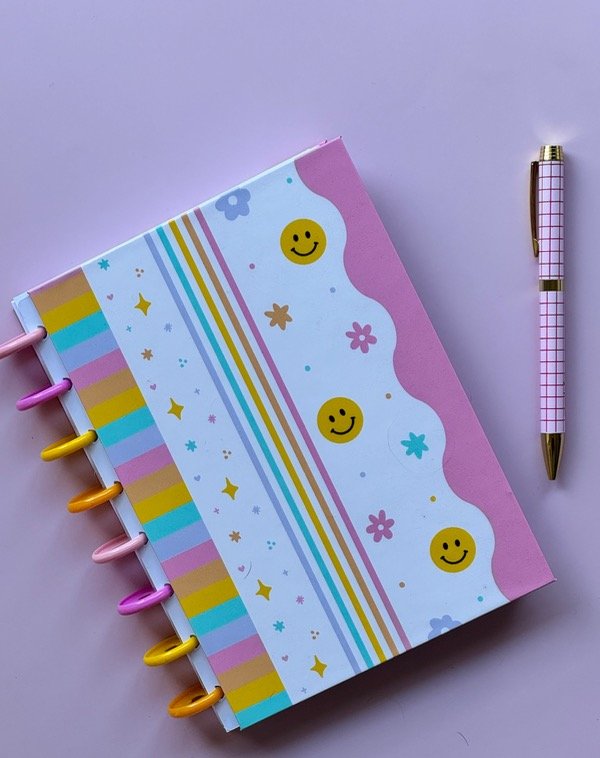 Producto - Cuaderno Personalizado TD