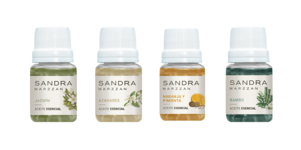 Producto - ACEITE AROMÁTICO AMBIENTAL