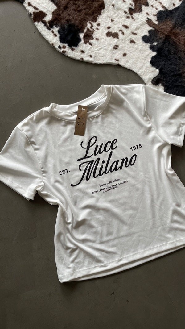 Producto - REMERA LUCE