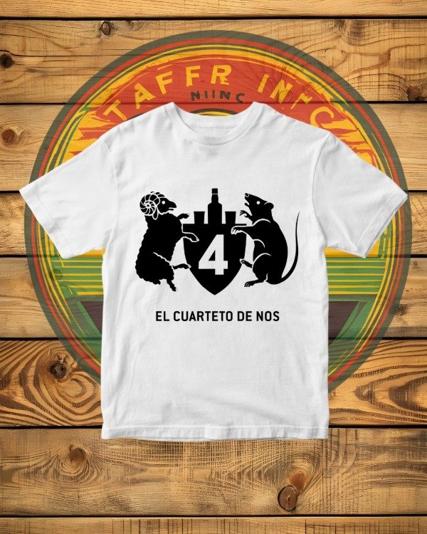 Producto - Cuarteto de Nos 02