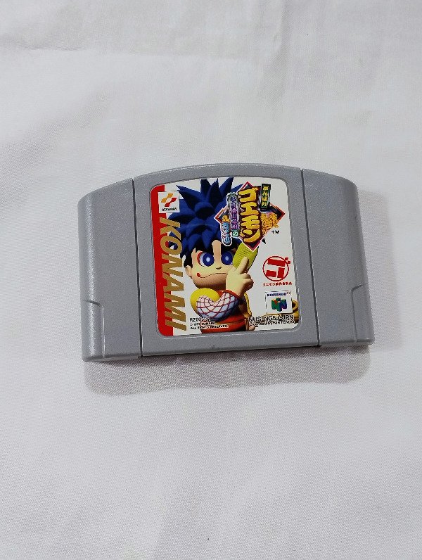 Producto - Ganbare Goemon: Neo Momoyama Bakufu no Odori - Nintendo 64 (Usado)
