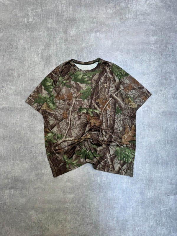 Producto - Remera Under Armour x Realtree T.XL - 0