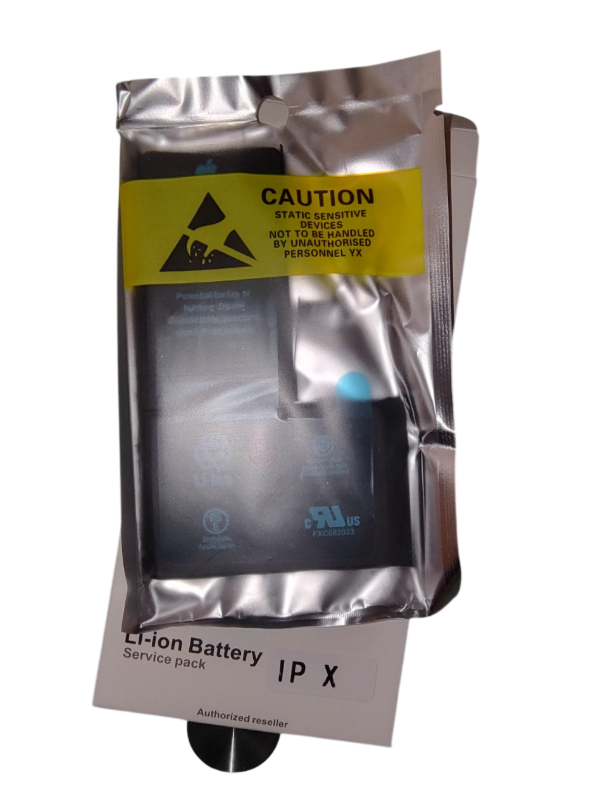 Producto - Bat. para IPH X