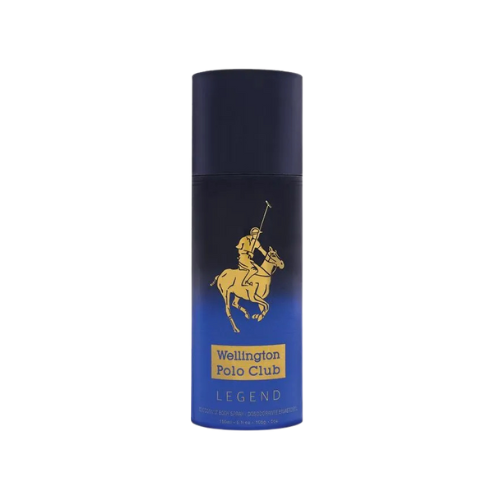 Producto - Desodorante WELLINGTON POLO CLUB LEGEND 150ml