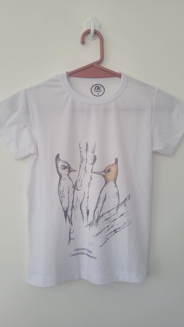 Producto - Remeras infancias