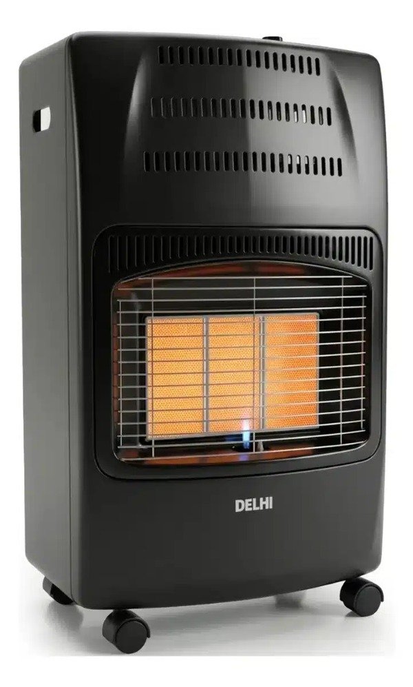 Producto - Estufa Garrafera Delhi HT-0008 - 3