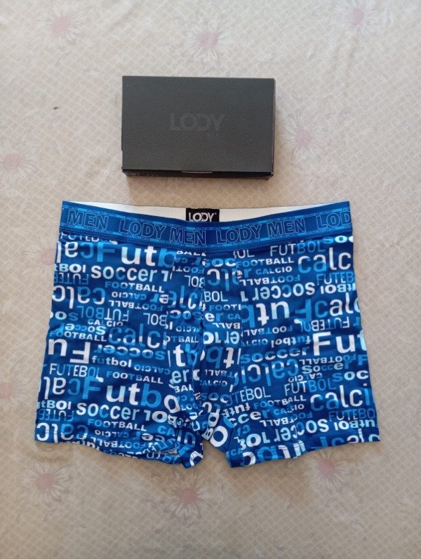 Lody Men - Art 973 - t L - Estampado