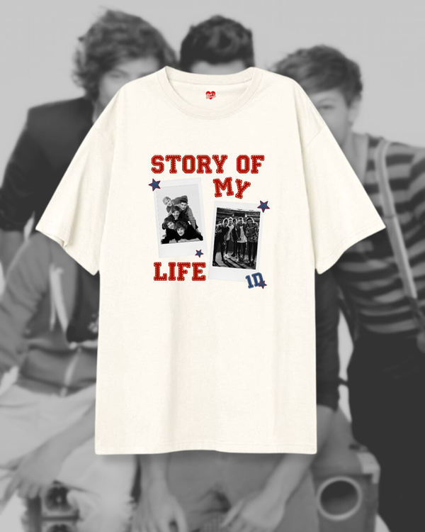 Producto - Story of my life- Remeron over