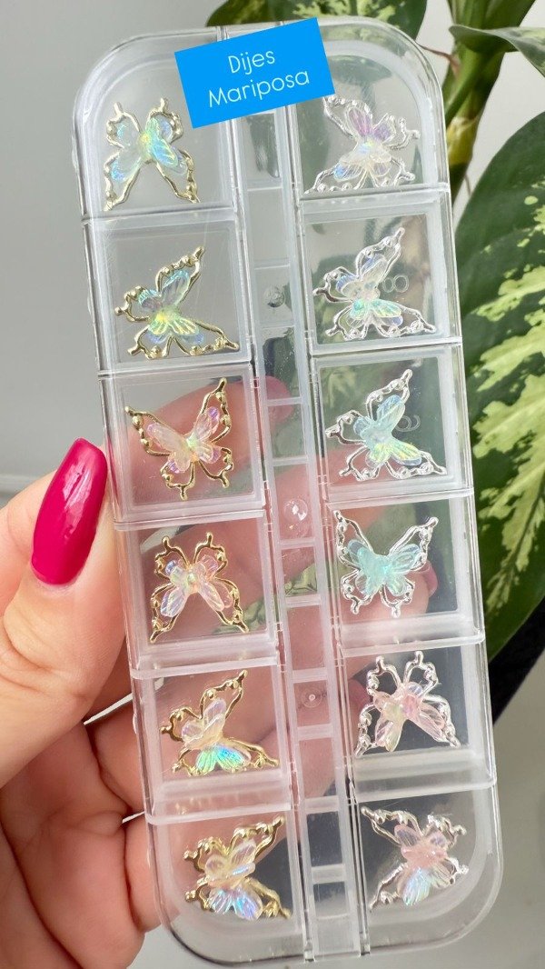 Producto - DIJE MARIPOSA