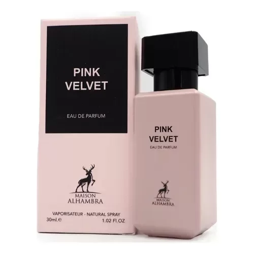 Producto - Maison Alhambra - Pink Velvet 30 ML