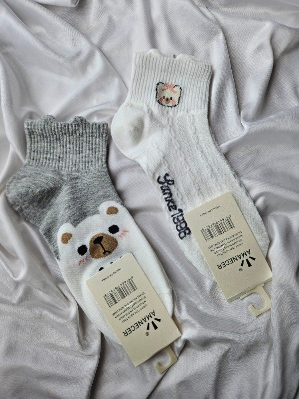 Producto - PACK DE 2 MEDIAS AMANECER (A72 A) M1