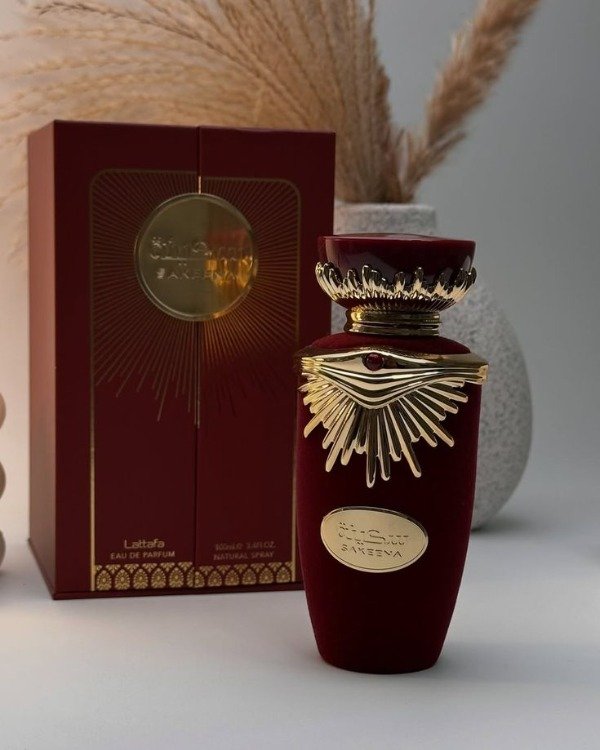 Producto - Perfume SAKEENA (Lattafa)