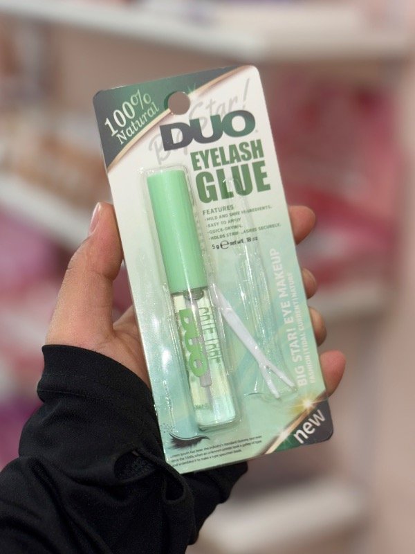 Producto - Pegamento de pestañas Dúo