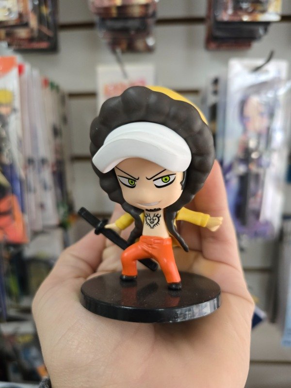 Producto - Figura Law base negra