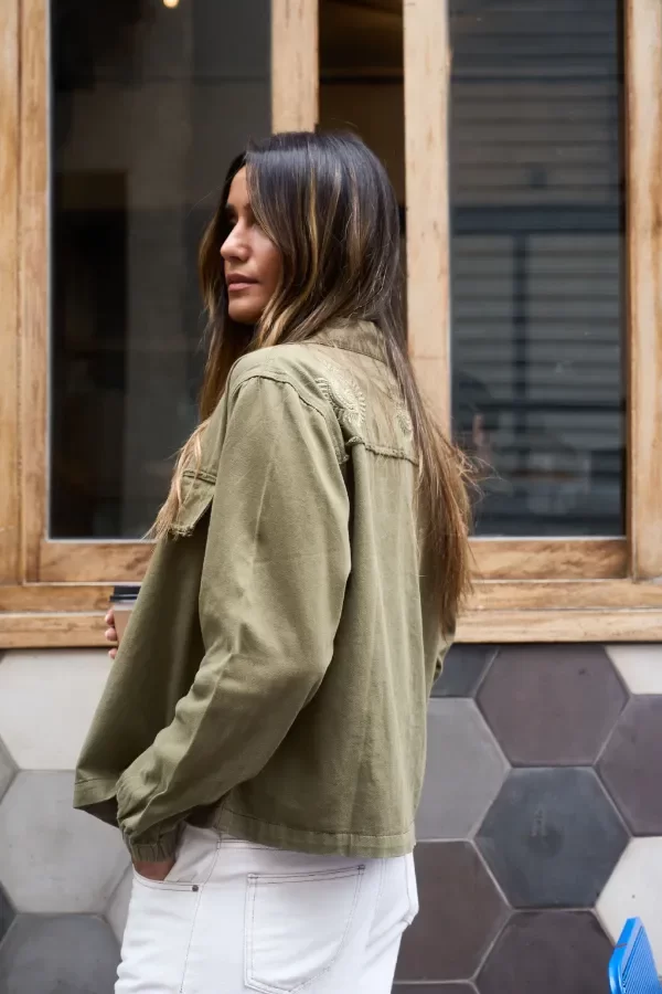 Producto - CHAQUETA PORTRU