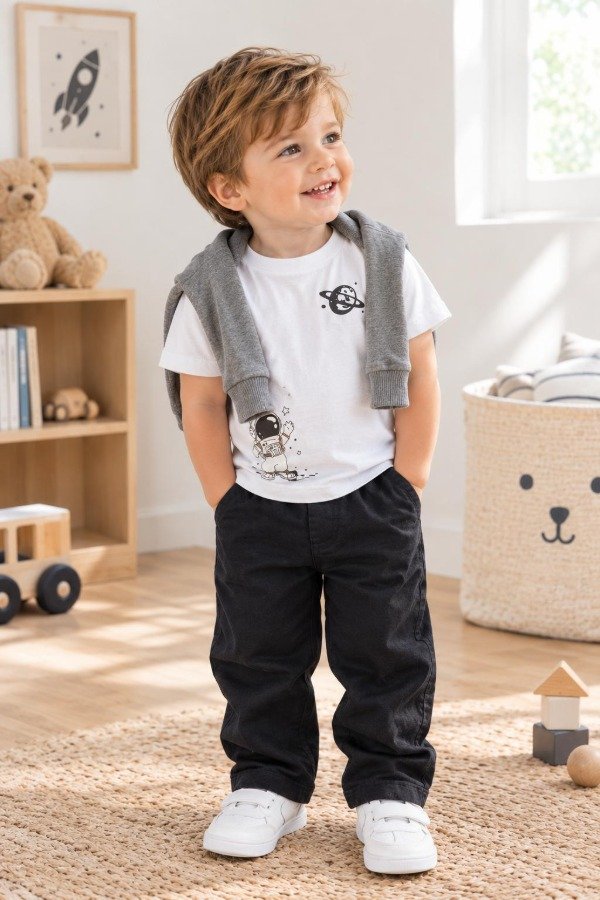 Producto - Remera Astronauta - 0