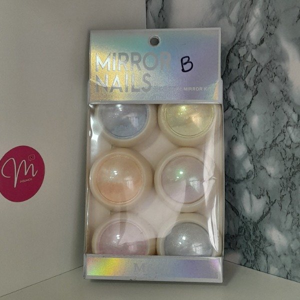 Producto - Polvo aurora MYCo x6 B