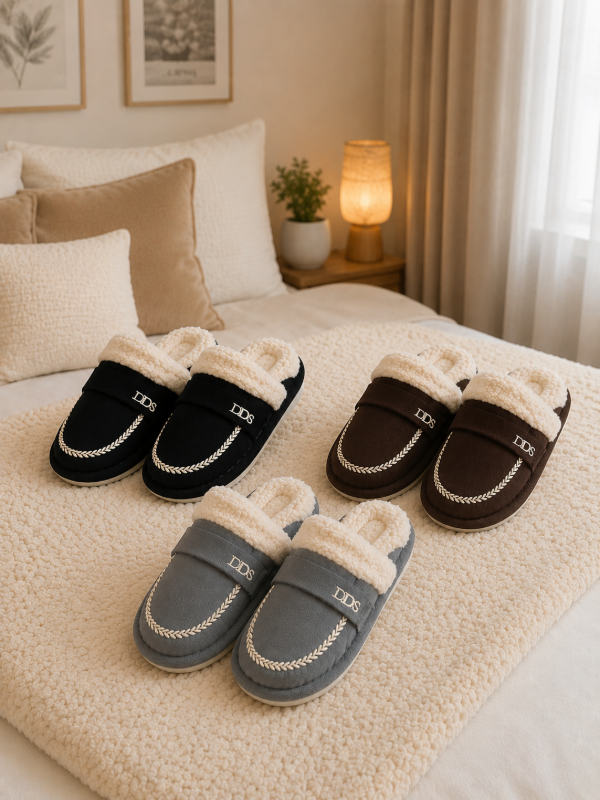 Producto - PANTUFLAS DDS - HOMBRE HASTA EL 45