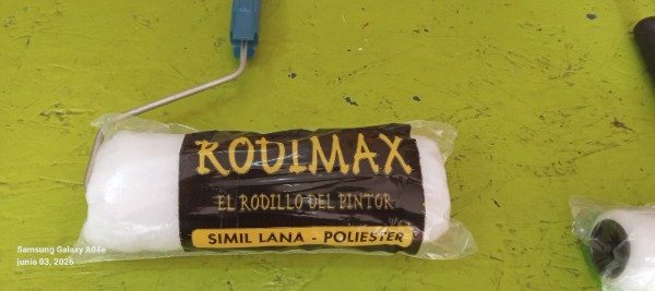 Producto - Rodillo símil lana - 2