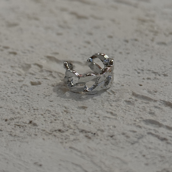 Producto - Ear cuff eslabon AB