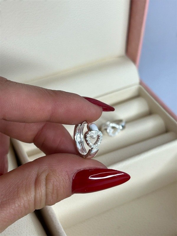 Producto - Aros Corazones