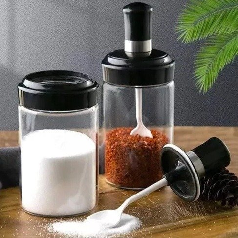 Producto - Especiero Con Cuchara