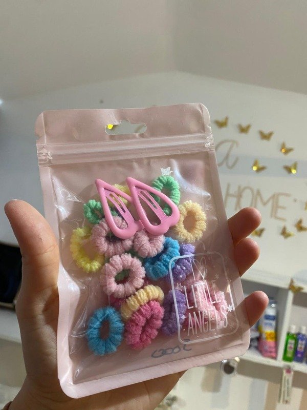 Producto - bolsa de colitas p. pelo