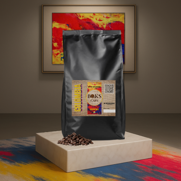 Producto - Colombia Supremo 1Kg.