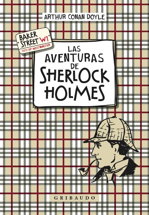 Producto - LAS AVENTURAS DE SHERLOK HOLMES