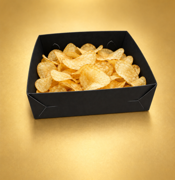 Producto - CONTENEDOR NEGRO COD.31  10X3X10 - 2
