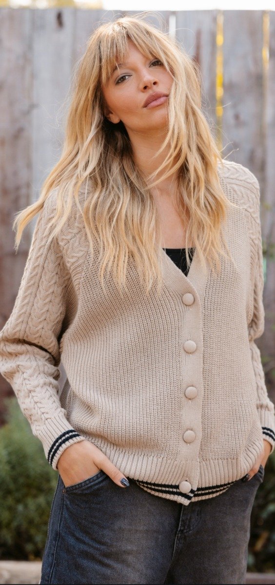 Producto - SENEGAL cardigan