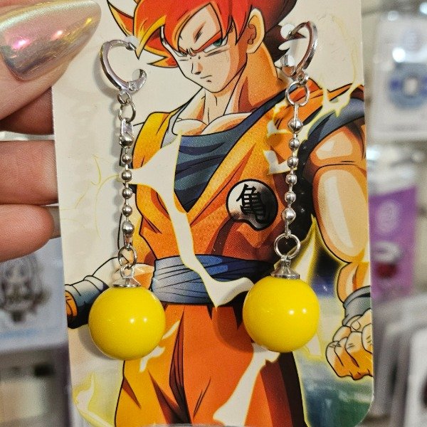 Producto - Aros Cosplay - Dragon ball