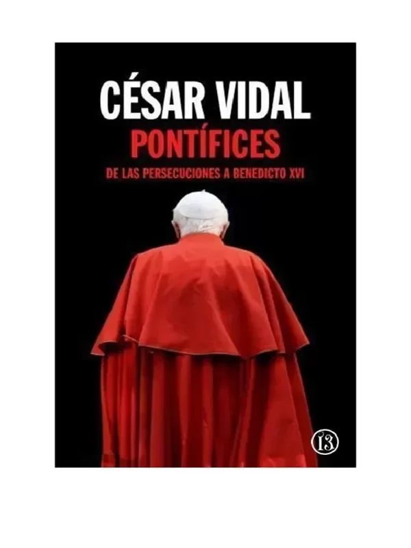 Producto - PONTIFICES - CESAR VIDAL