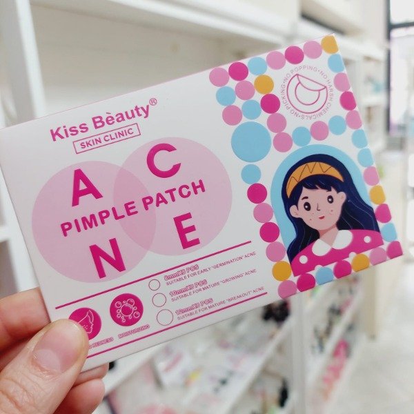 Producto - Parches para Acne