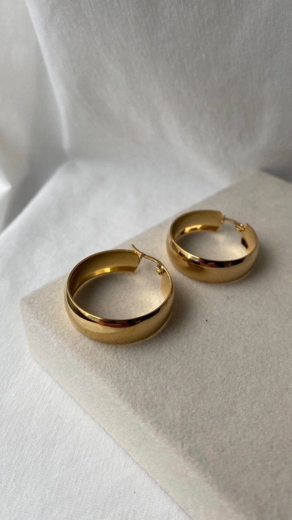 Producto - ARGOLLAS JOCIE GOLD - 0